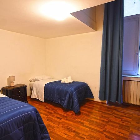 Appartamento Albatros Nápoles Exterior foto