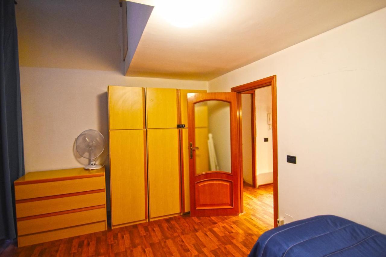 Appartamento Albatros Nápoles Exterior foto