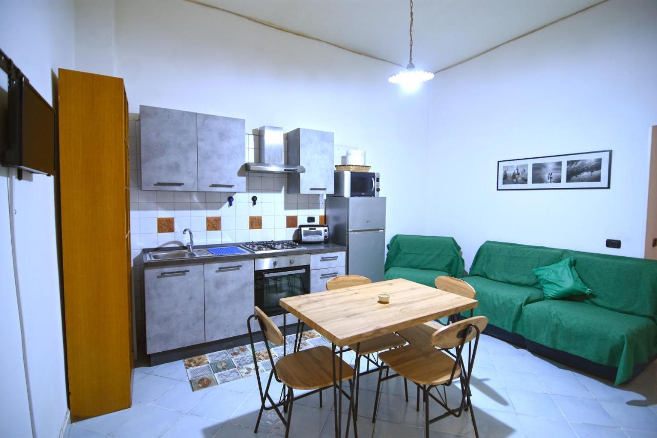 Appartamento Albatros Nápoles Exterior foto